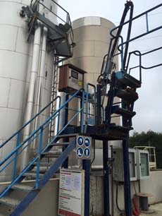 Distributeur des liants 1